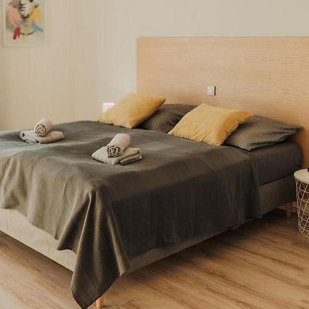 New Equipped Apartment In The City Center Plzeň Eksteriør bilde