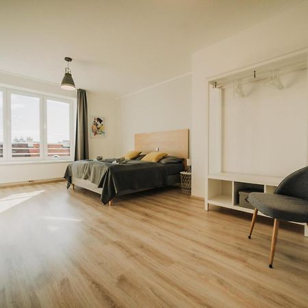 New Equipped Apartment In The City Center Plzeň Eksteriør bilde