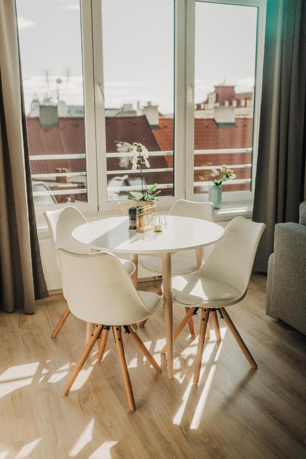 New Equipped Apartment In The City Center Plzeň Eksteriør bilde